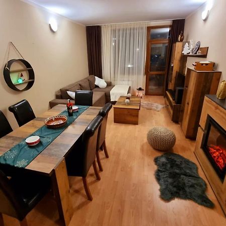 Borovets Sequoia2 Luxury Apartment Екстер'єр фото