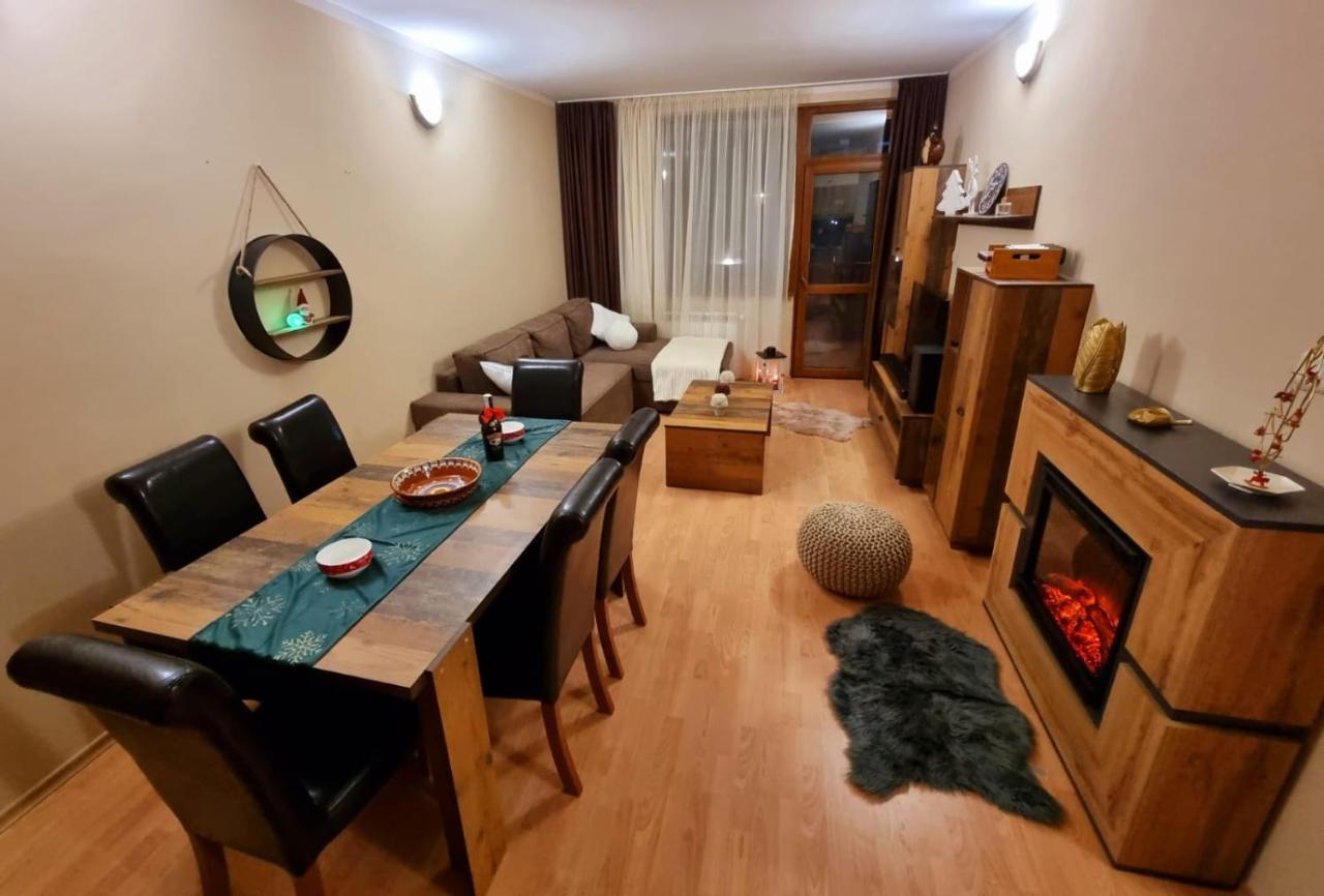 Borovets Sequoia2 Luxury Apartment Екстер'єр фото