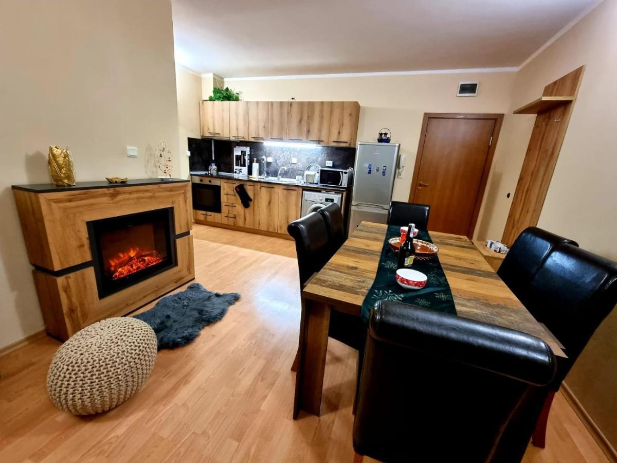 Borovets Sequoia2 Luxury Apartment Екстер'єр фото