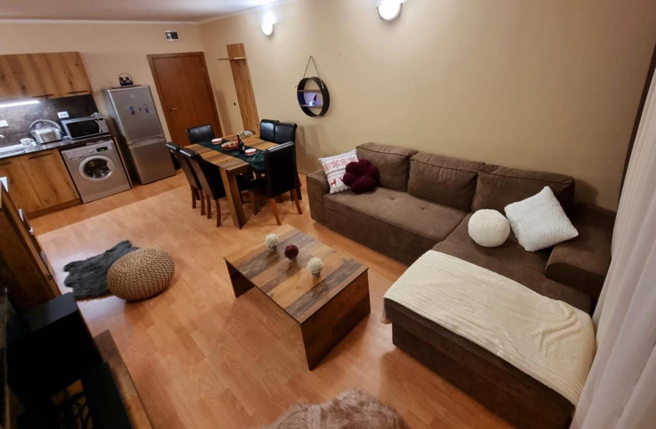 Borovets Sequoia2 Luxury Apartment Екстер'єр фото