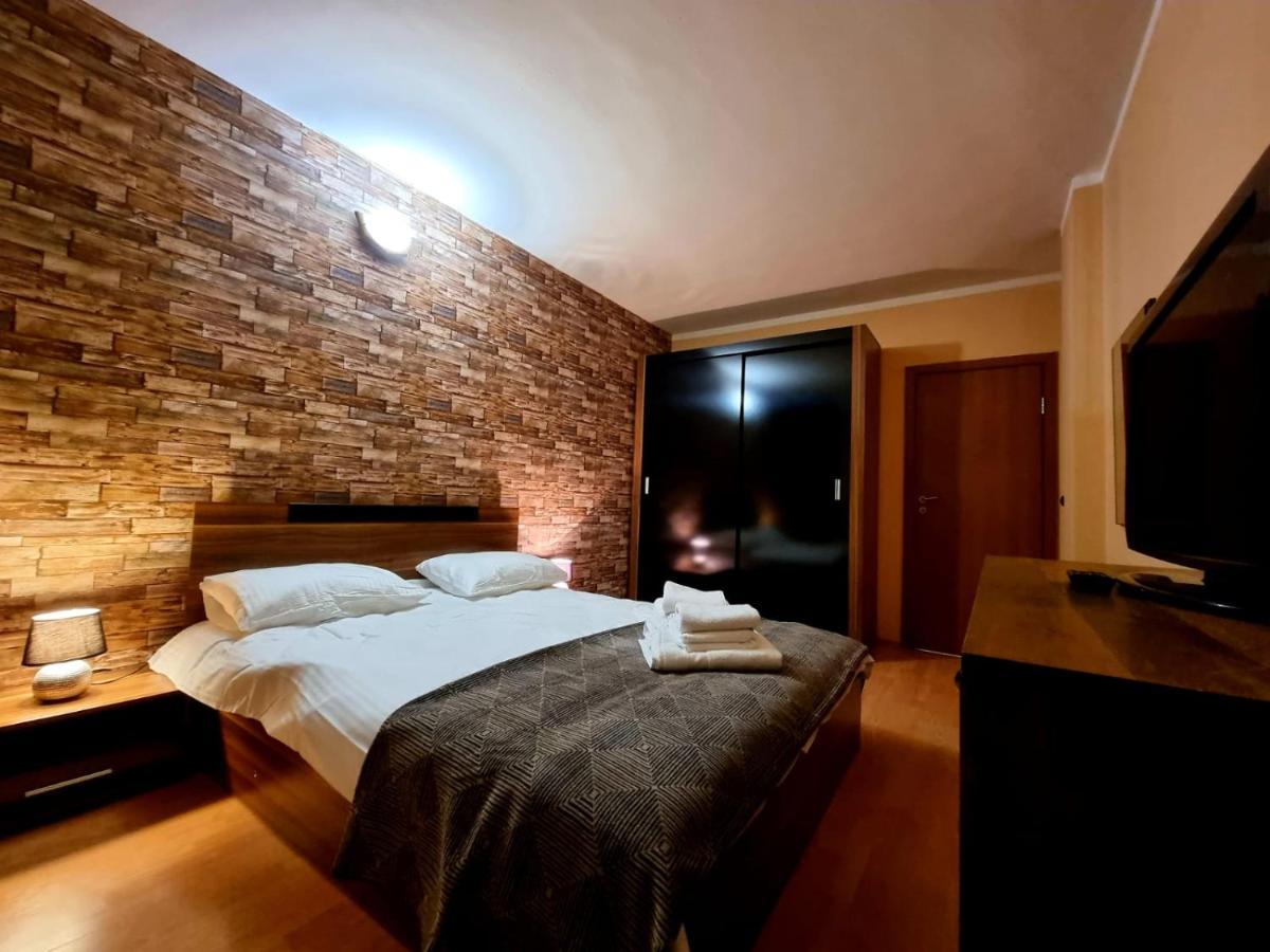 Borovets Sequoia2 Luxury Apartment Екстер'єр фото