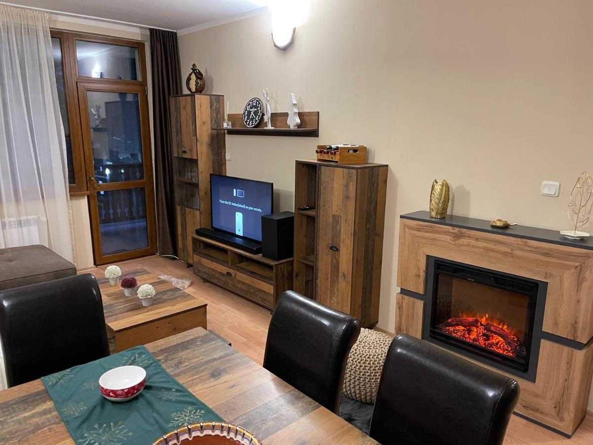 Borovets Sequoia2 Luxury Apartment Екстер'єр фото