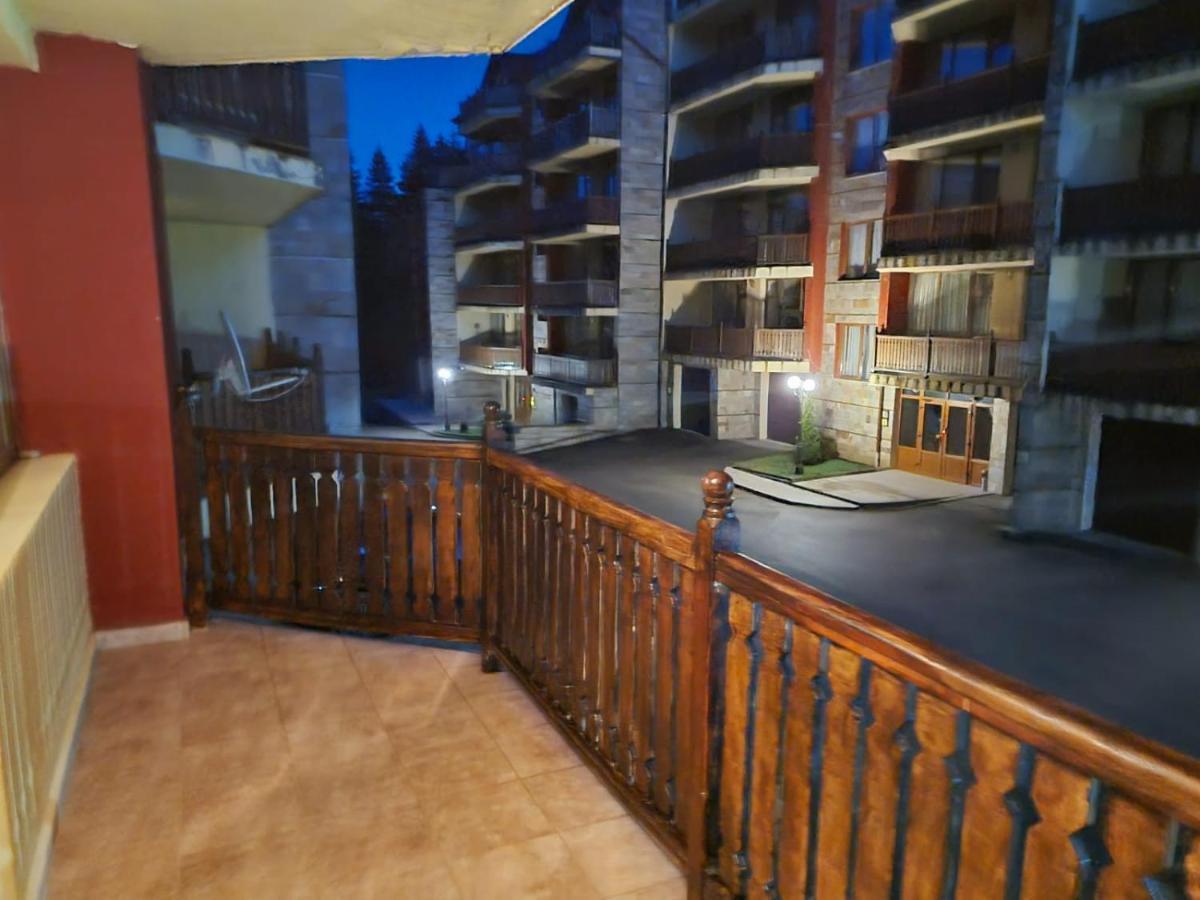 Borovets Sequoia2 Luxury Apartment Екстер'єр фото