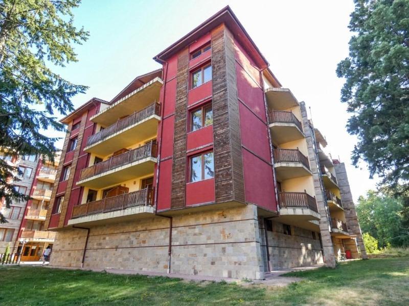 Borovets Sequoia2 Luxury Apartment Екстер'єр фото