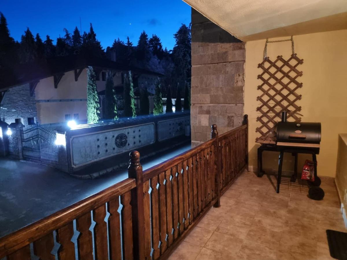 Borovets Sequoia2 Luxury Apartment Екстер'єр фото